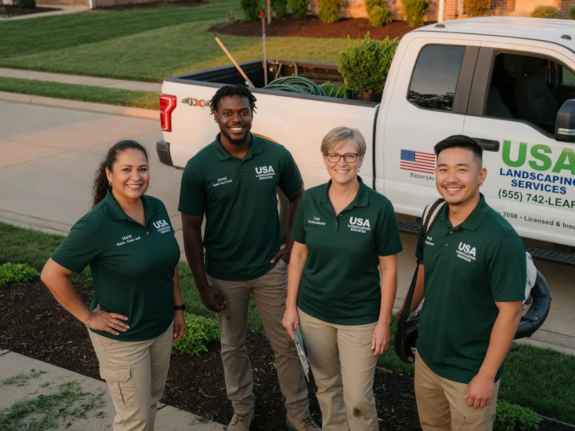 Lawn Care company in Cabery, IL