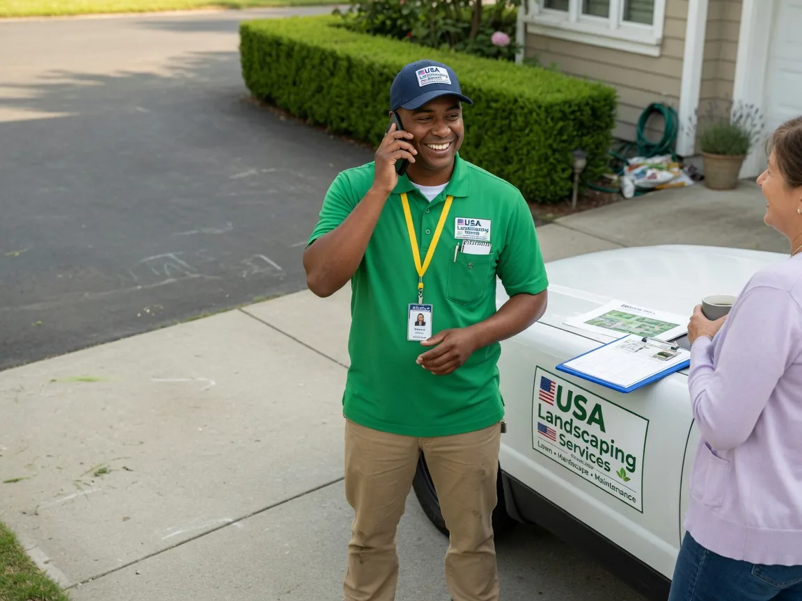 Lawn Care Cabery, IL FAQs
